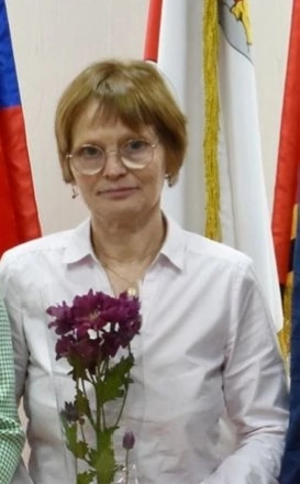 Самарина Ирина Александровна.